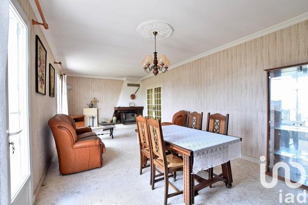 Maison à vendre 6 pièces 121 m² Saint-Branchs