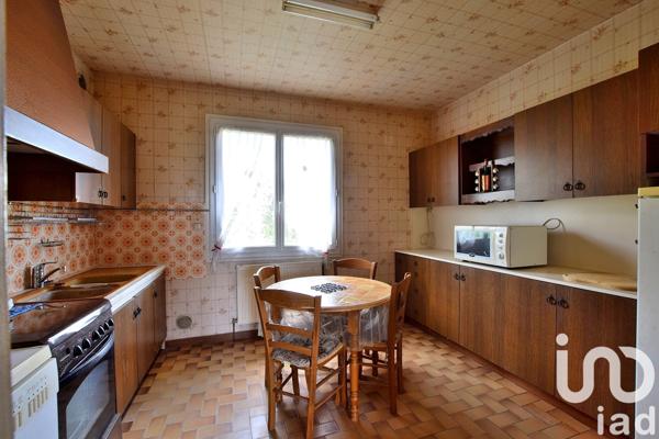 Maison à vendre 6 pièces 121 m² Saint-Branchs