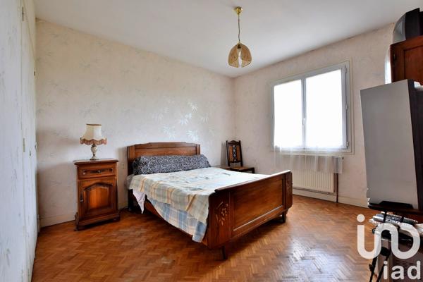 Maison à vendre 6 pièces 121 m² Saint-Branchs