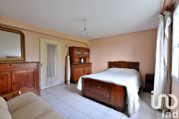 Maison à vendre 6 pièces 121 m² Saint-Branchs