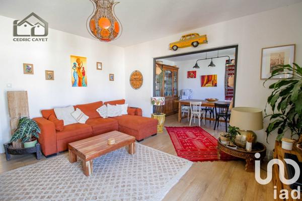 Appartement à vendre 4 pièces 81 m² Hyères