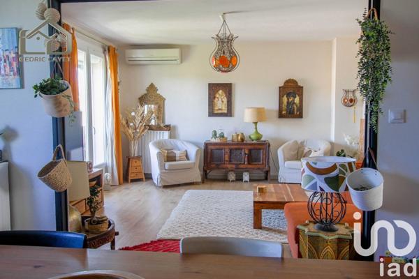 Appartement à vendre 4 pièces 81 m² Hyères