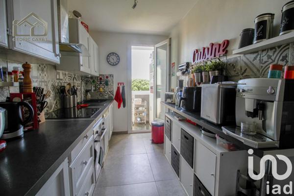 Appartement à vendre 4 pièces 81 m² Hyères