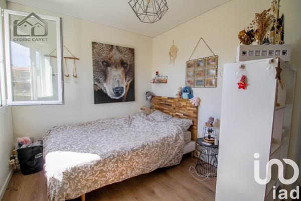 Appartement à vendre 4 pièces 81 m² Hyères