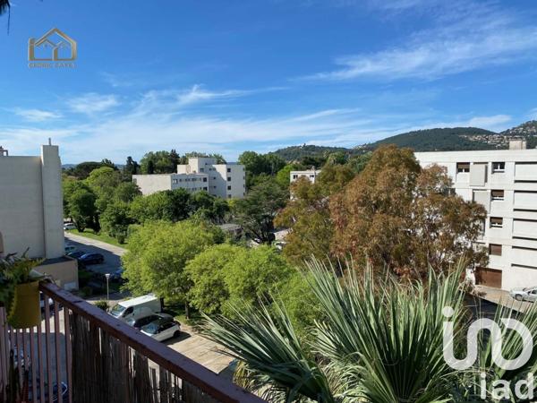 Appartement à vendre 4 pièces 81 m² Hyères