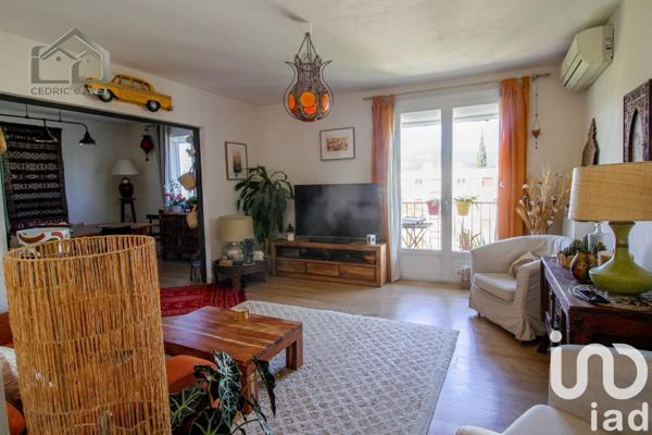 Appartement à vendre 4 pièces 81 m² Hyères