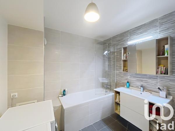 Appartement à vendre 4 pièces 76 m² Ermont