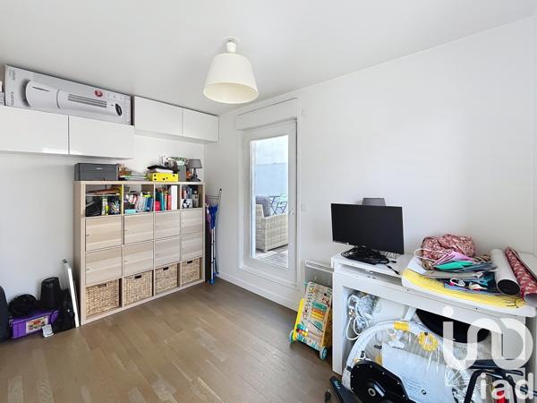 Appartement à vendre 4 pièces 76 m² Ermont