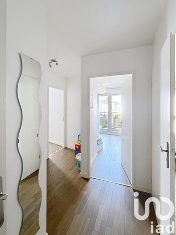 Appartement à vendre 4 pièces 76 m² Ermont