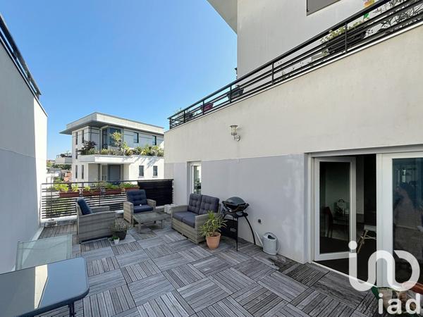 Appartement à vendre 4 pièces 76 m² Ermont