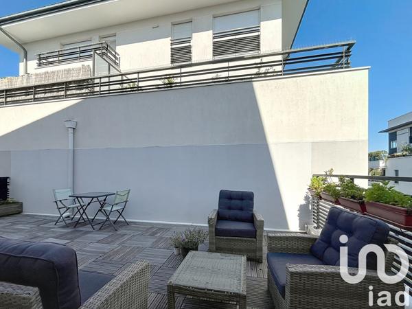 Appartement à vendre 4 pièces 76 m² Ermont