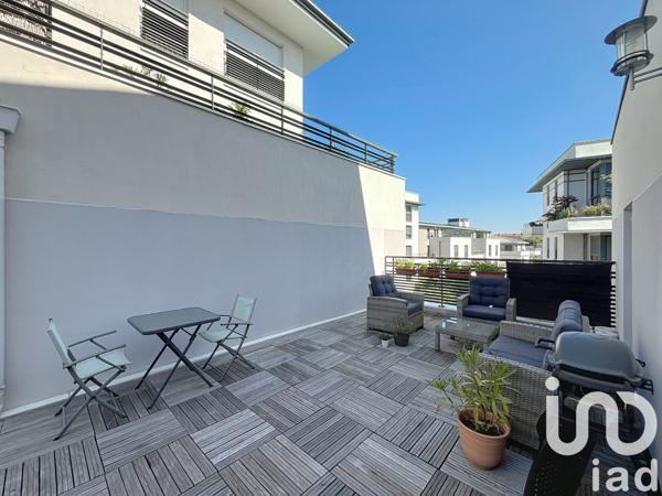 Appartement à vendre 4 pièces 76 m² Ermont