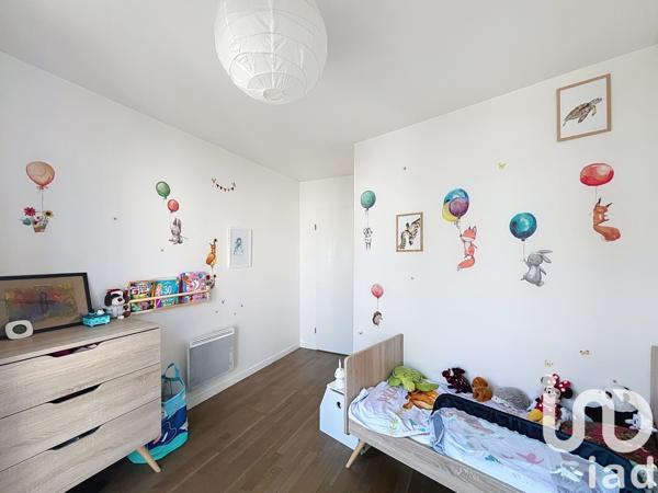 Appartement à vendre 4 pièces 76 m² Ermont