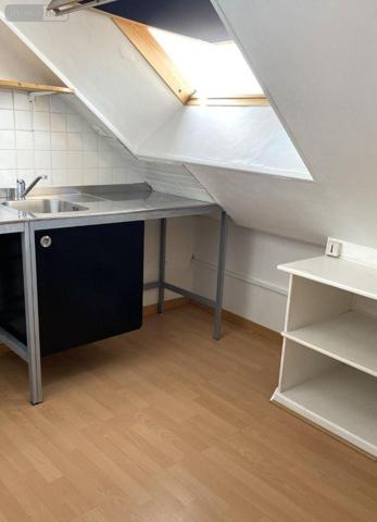 Studio à louer à Avallon dans l'Yonne (89200), ref : 89099/140712   
Centre ville