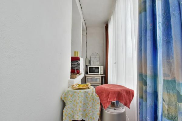 APPARTEMENT T3 68 m², GARAGE + CAVE
