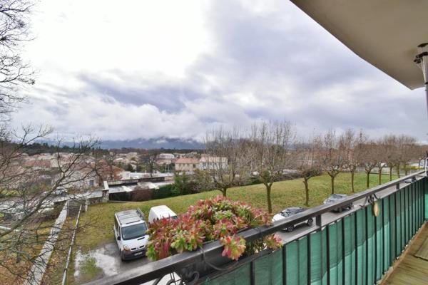 APPARTEMENT T3 68 m², GARAGE + CAVE