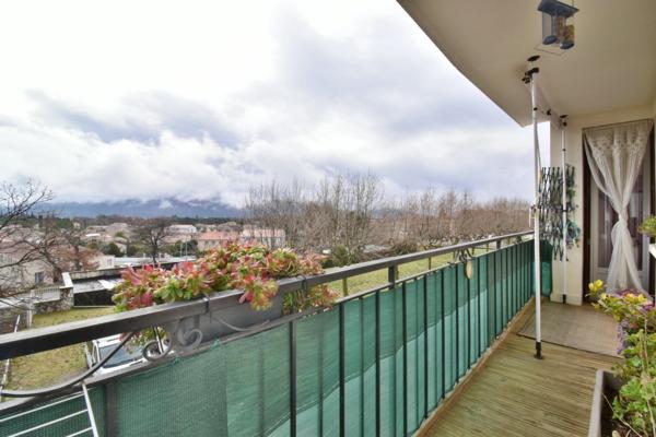 APPARTEMENT T3 68 m², GARAGE + CAVE