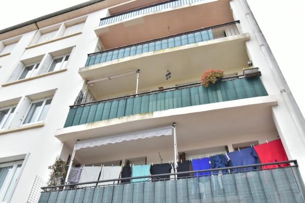 APPARTEMENT T3 68 m², GARAGE + CAVE