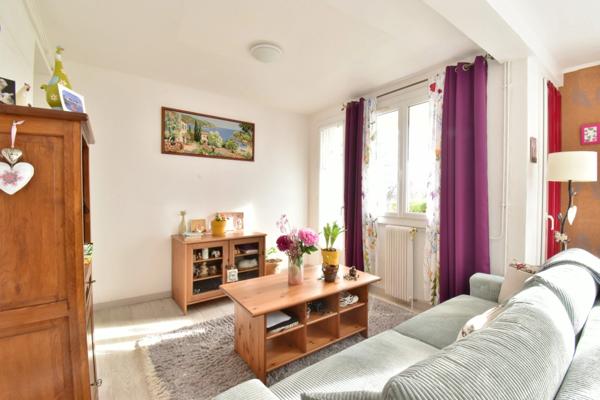 APPARTEMENT T3 68 m², GARAGE + CAVE