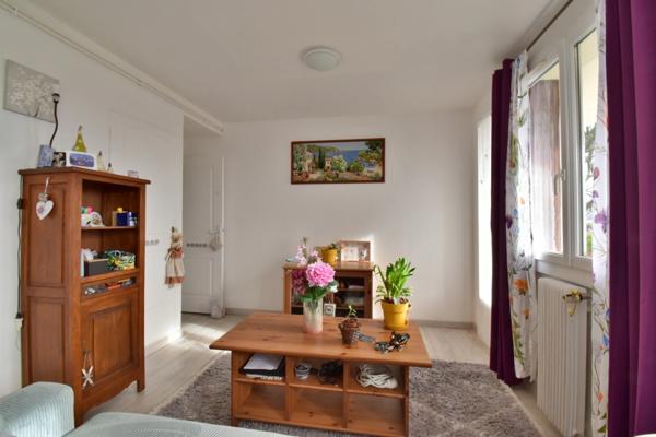 APPARTEMENT T3 68 m², GARAGE + CAVE