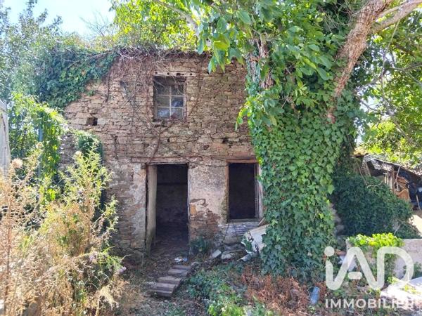 Terrain à vendre 70 m² Mareuil-sur-Lay-Dissais