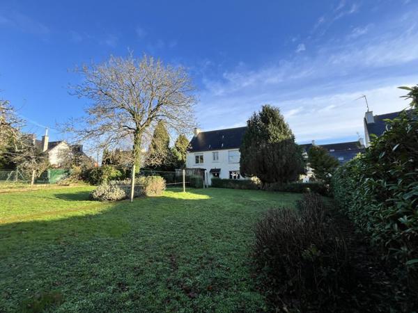 Maison à vendre |  Châteaulin |  4 pièces | 94 m²