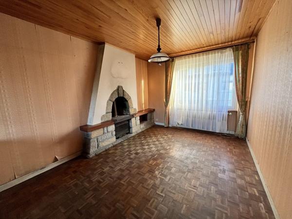 Maison à vendre |  Châteaulin |  4 pièces | 94 m²