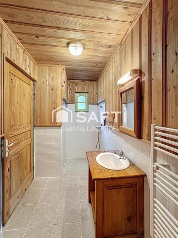 Ensemble immobilier touristique – Le Gîte des Cascades à Cilaos