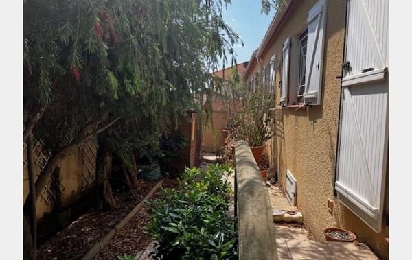 Vente Villa Plain pied à rafraîchir Canet-en-roussillon   