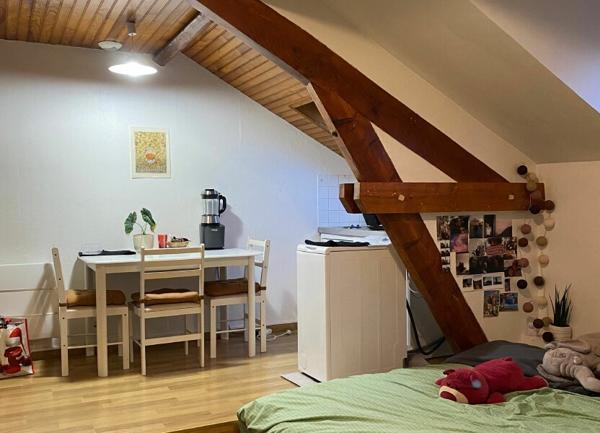 Appartement à louer  1 pièce • 23,98 m2 Reims