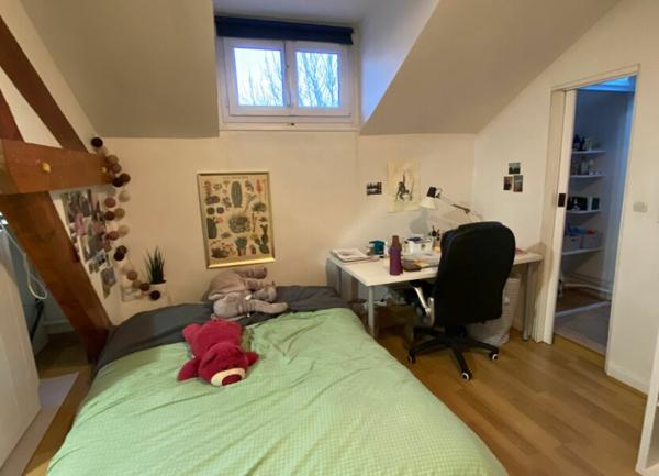 Appartement à louer  1 pièce • 23,98 m2 Reims