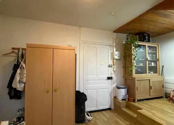 Appartement à louer  1 pièce • 23,98 m2 Reims