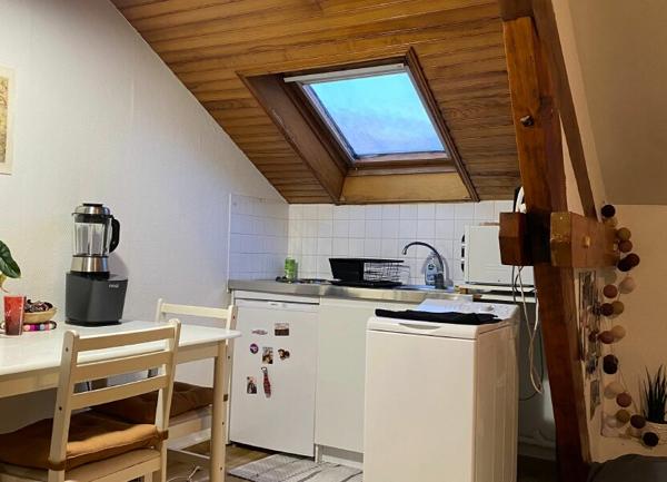 Appartement à louer  1 pièce • 23,98 m2 Reims