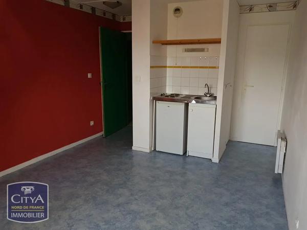 Appartement à louer 2 pièces 31.31m² Lens (62300)