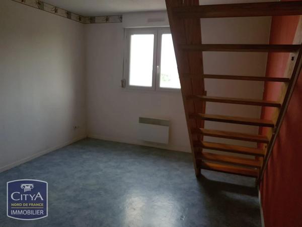 Appartement à louer 2 pièces 31.31m² Lens (62300)