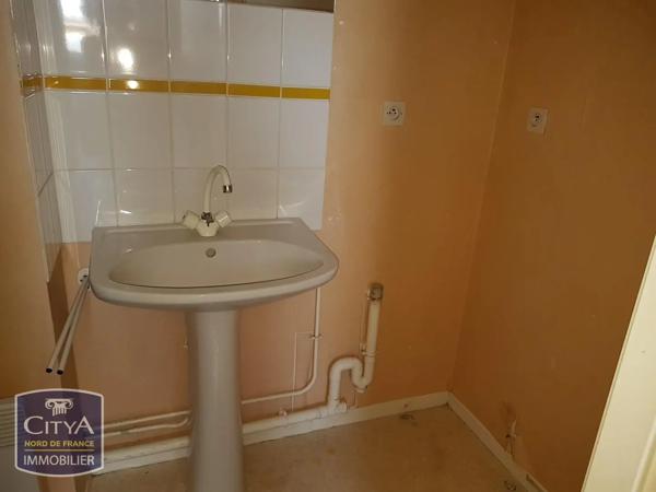 Appartement à louer 2 pièces 31.31m² Lens (62300)