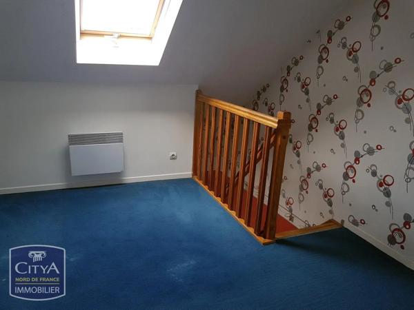Appartement à louer 2 pièces 31.31m² Lens (62300)