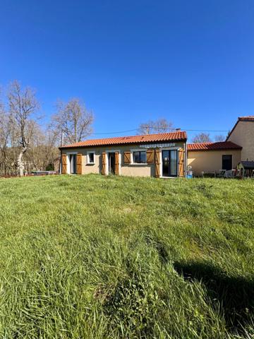 Maison T5 proche revel / sans travaux