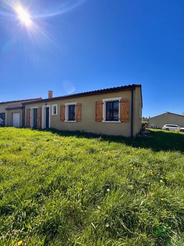 Maison T5 proche revel / sans travaux