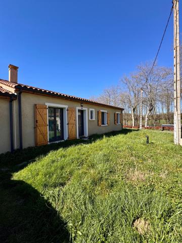 Maison T5 proche revel / sans travaux