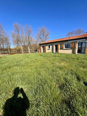 Maison T5 proche revel / sans travaux