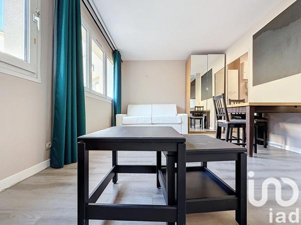 Location studio 24,04 m² Montlhéry