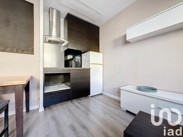 Location studio 24,04 m² Montlhéry