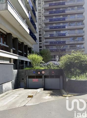 Parking for sale 11 m² Paris 14