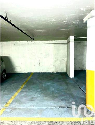 Parking for sale 11 m² Paris 14