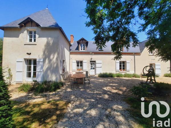 Maison à vendre 7 pièces 221 m² Cheverny