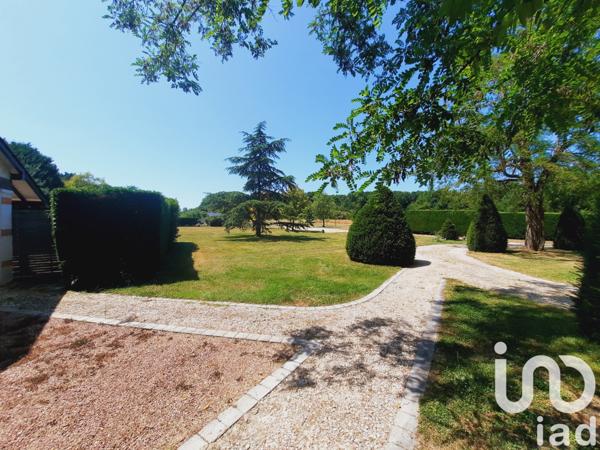 Maison à vendre 7 pièces 221 m² Cheverny