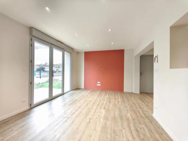 Maison à vendre 3 pièces AIRE SUR L'ADOUR (40)