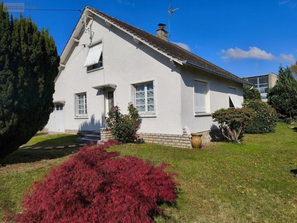 Maison à vendre à Châlette-sur-Loing dans le Loiret (45120), ref : 45049-102