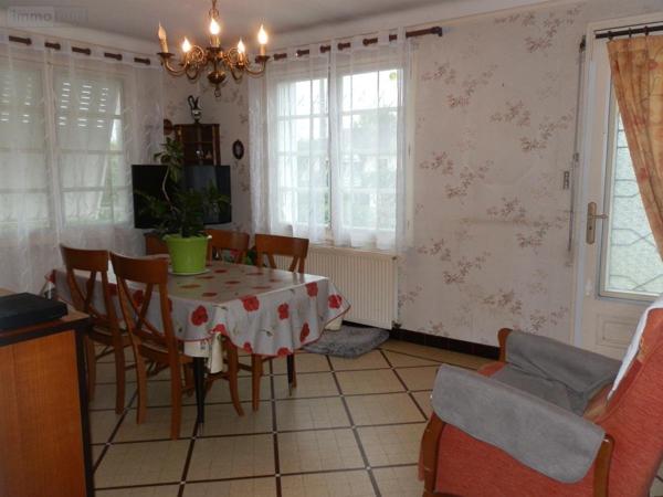 Maison à vendre à Châlette-sur-Loing dans le Loiret (45120), ref : 45049-102